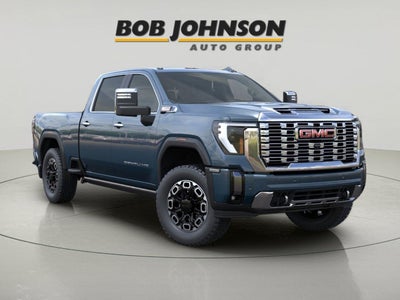 2026 GMC Sierra 3500 HD Denali