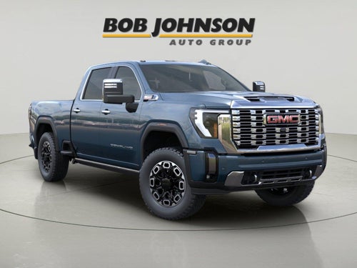 2026 GMC Sierra 3500 HD Denali
