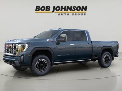 2026 GMC Sierra 3500 HD Denali