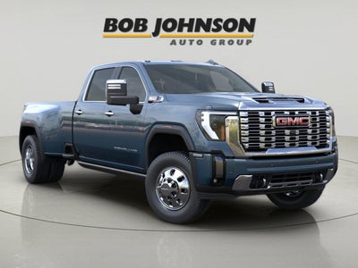 2026 GMC Sierra 3500 HD Denali DRW