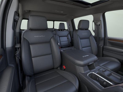 2026 GMC Sierra 3500 HD Denali DRW