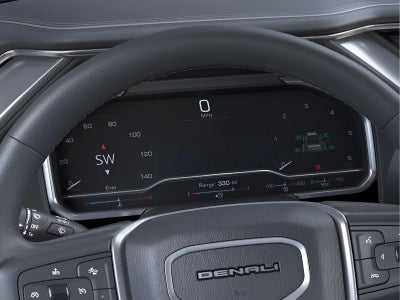 2026 GMC Sierra 3500 HD Denali DRW