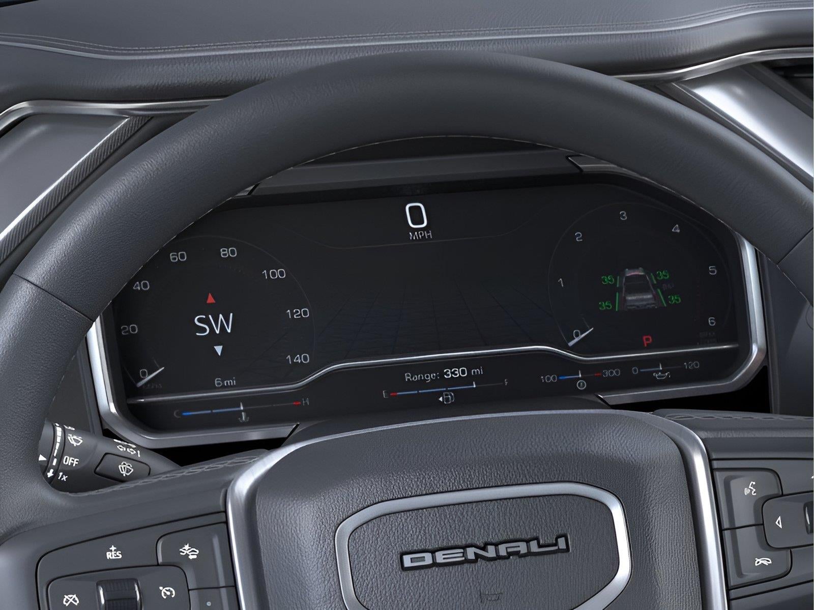 2026 GMC Sierra 3500 HD Denali DRW