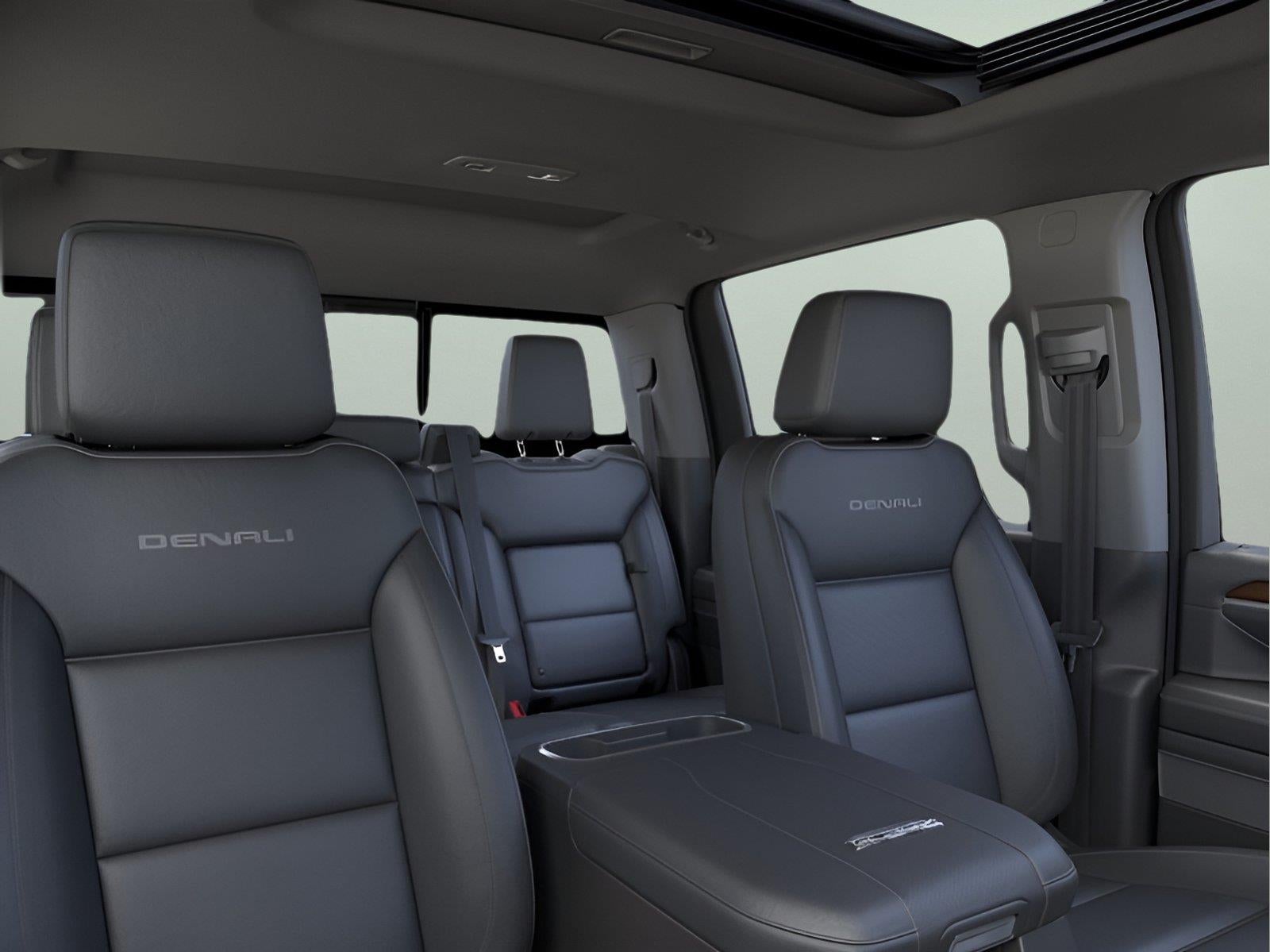 2026 GMC Sierra 3500 HD Denali DRW