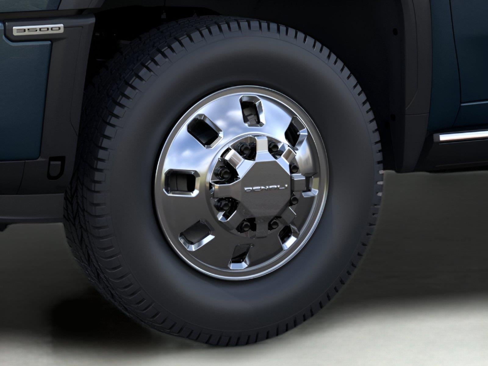 2026 GMC Sierra 3500 HD Denali DRW