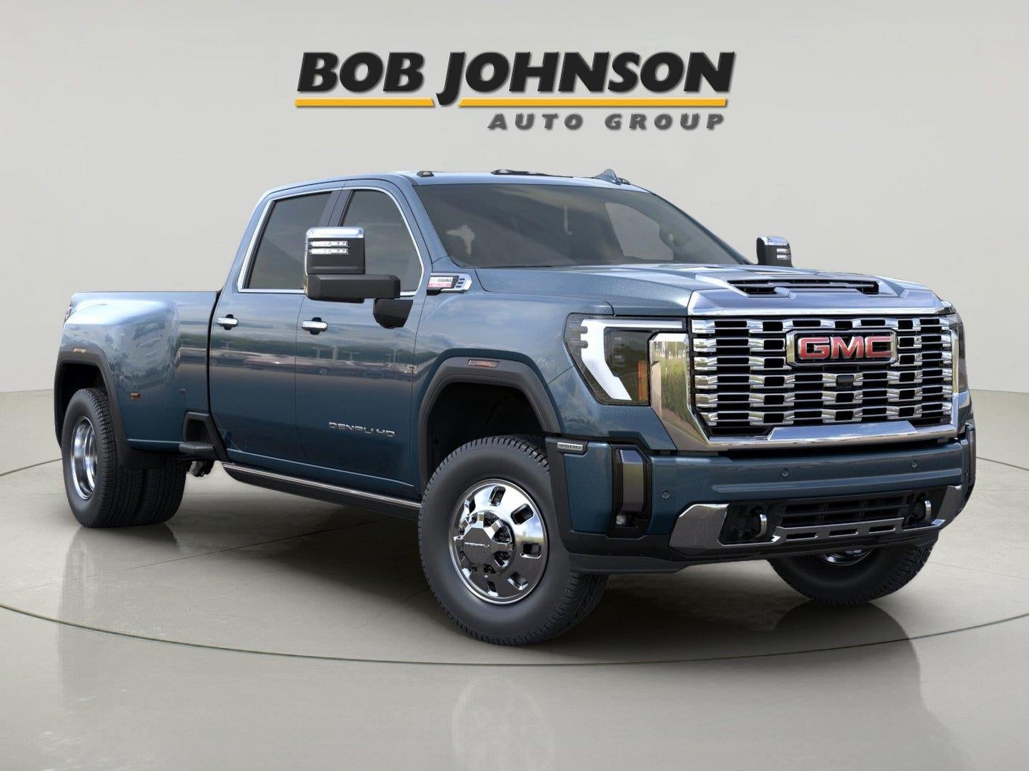 2026 GMC Sierra 3500 HD Denali DRW