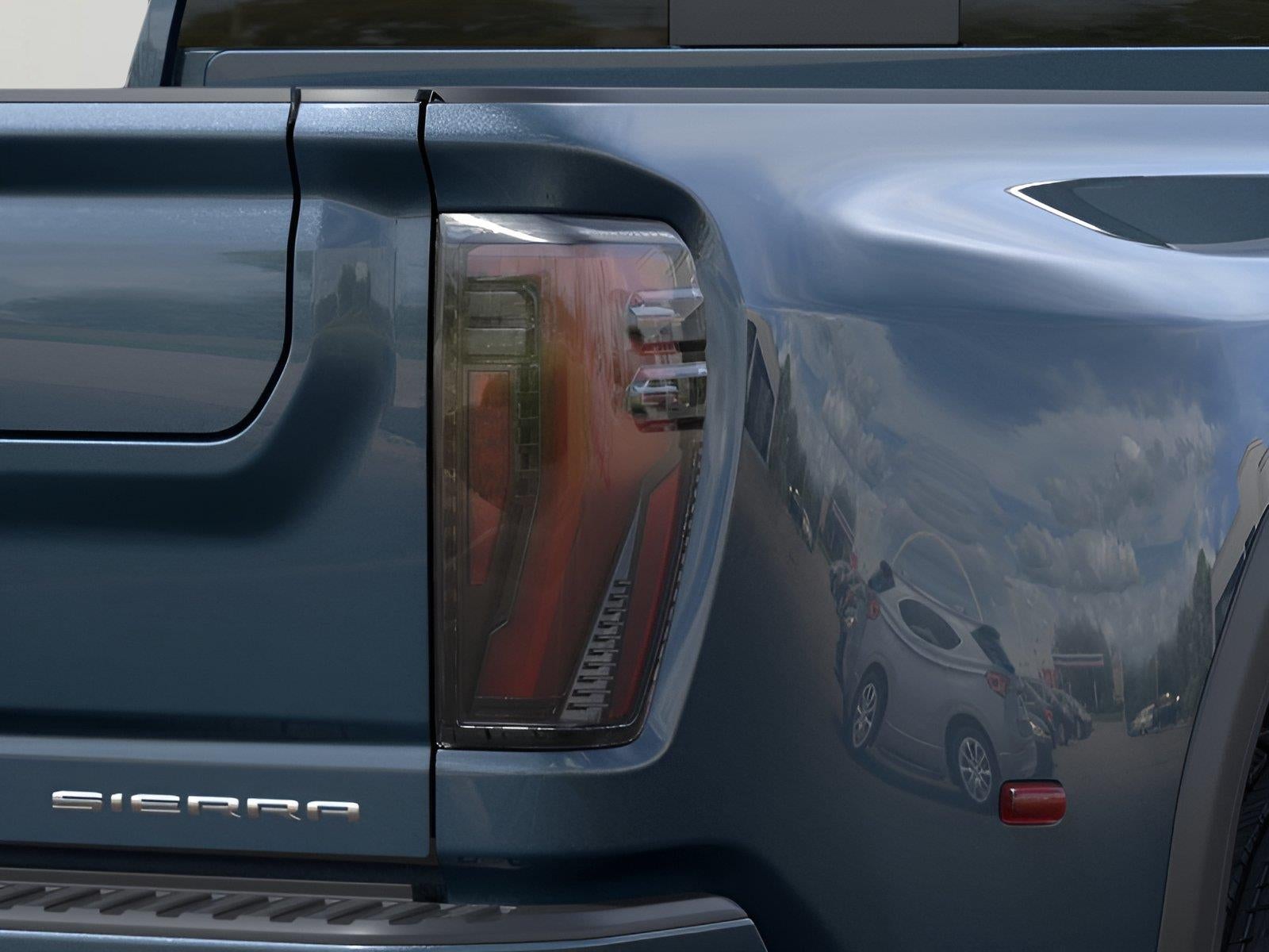 2026 GMC Sierra 3500 HD Denali DRW