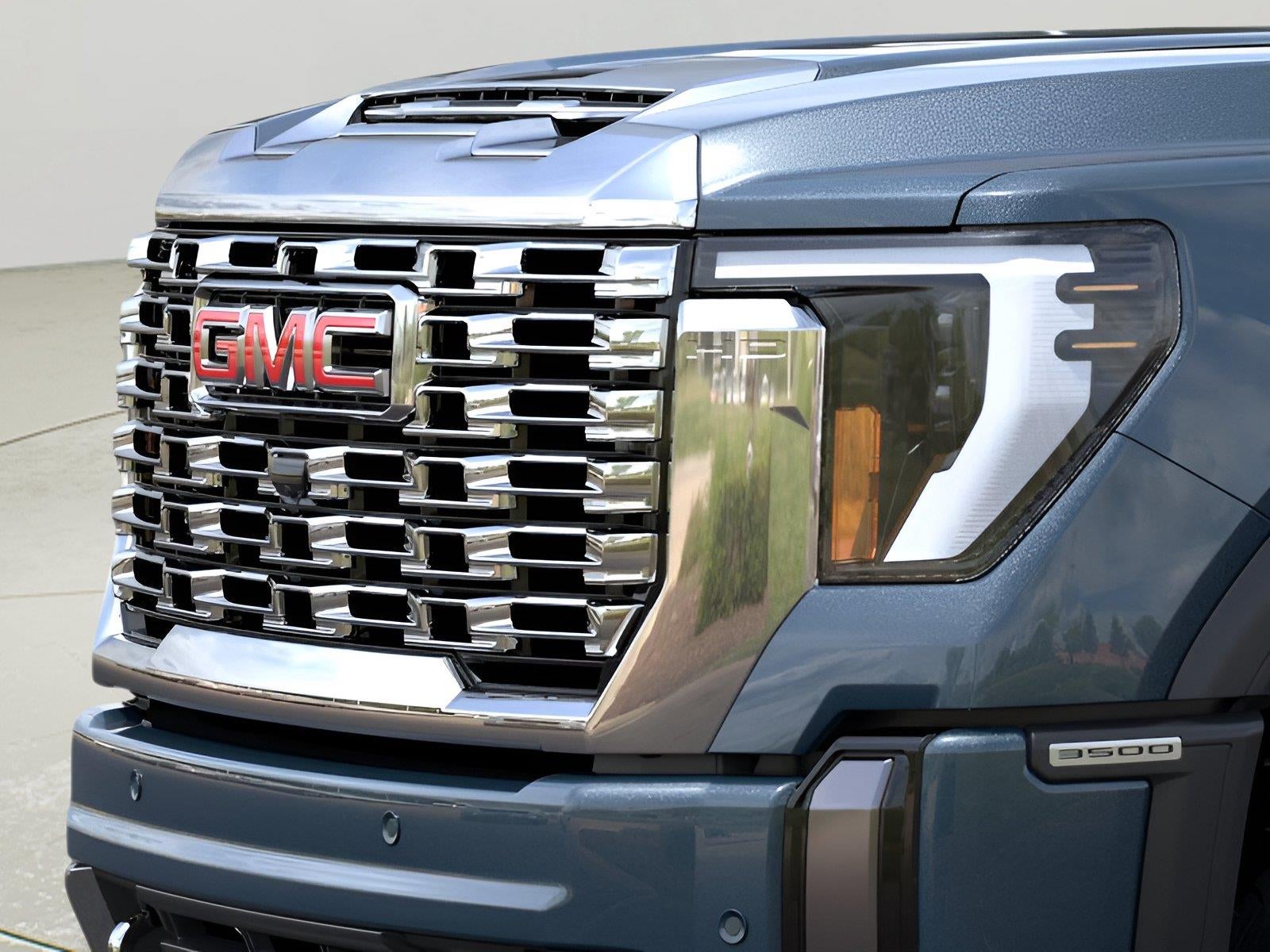 2026 GMC Sierra 3500 HD Denali DRW