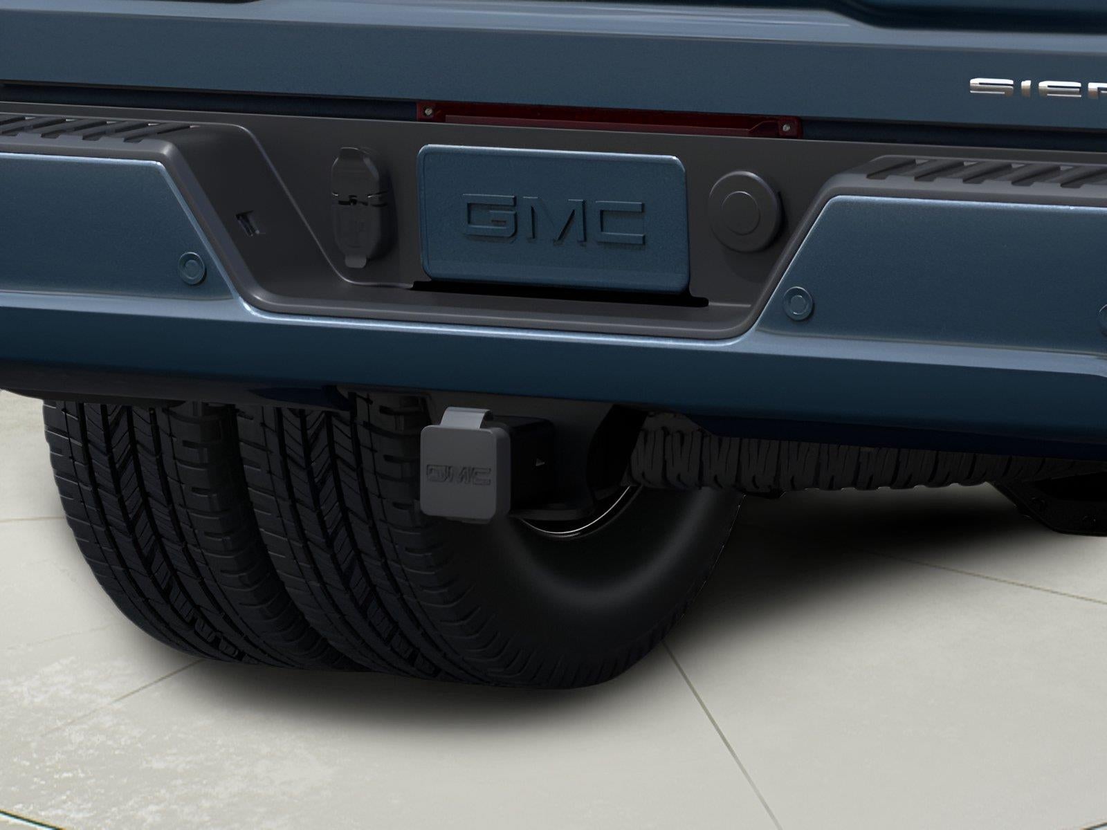 2026 GMC Sierra 3500 HD Denali DRW