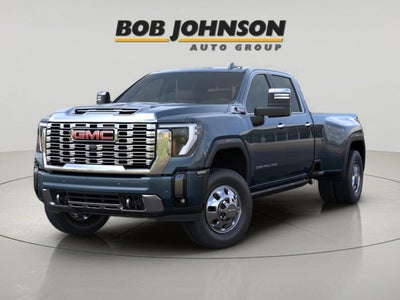2026 GMC Sierra 3500 HD Denali DRW