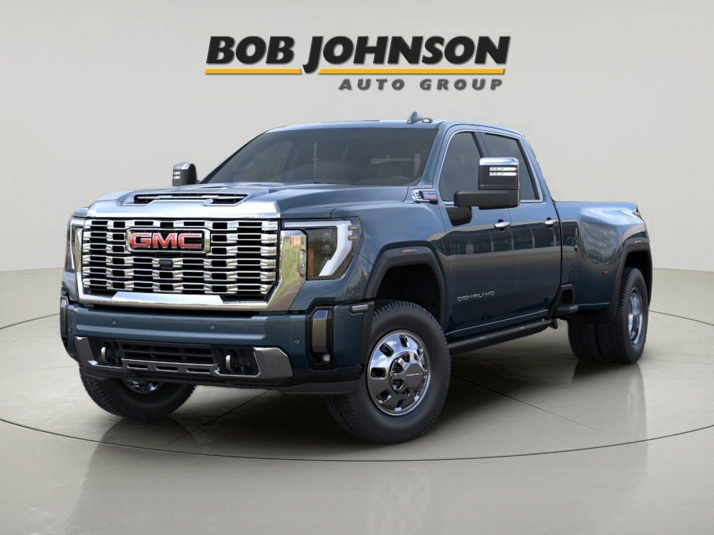 2026 GMC Sierra 3500 HD Denali DRW