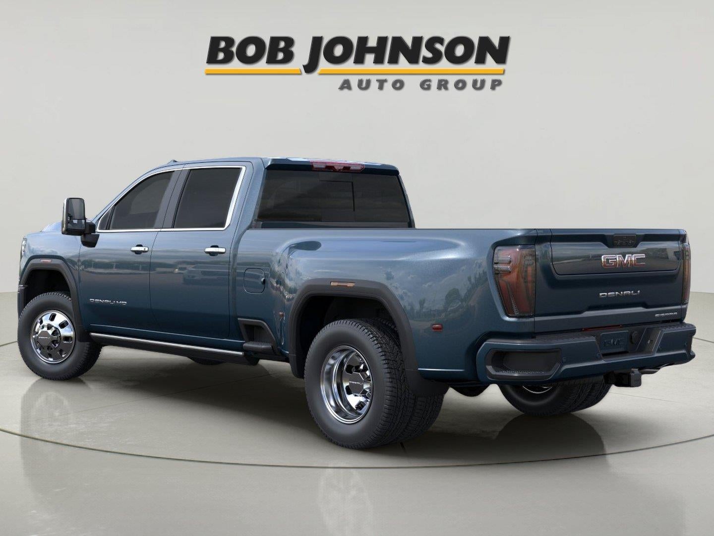 2026 GMC Sierra 3500 HD Denali DRW