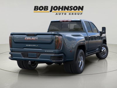 2026 GMC Sierra 3500 HD Denali DRW
