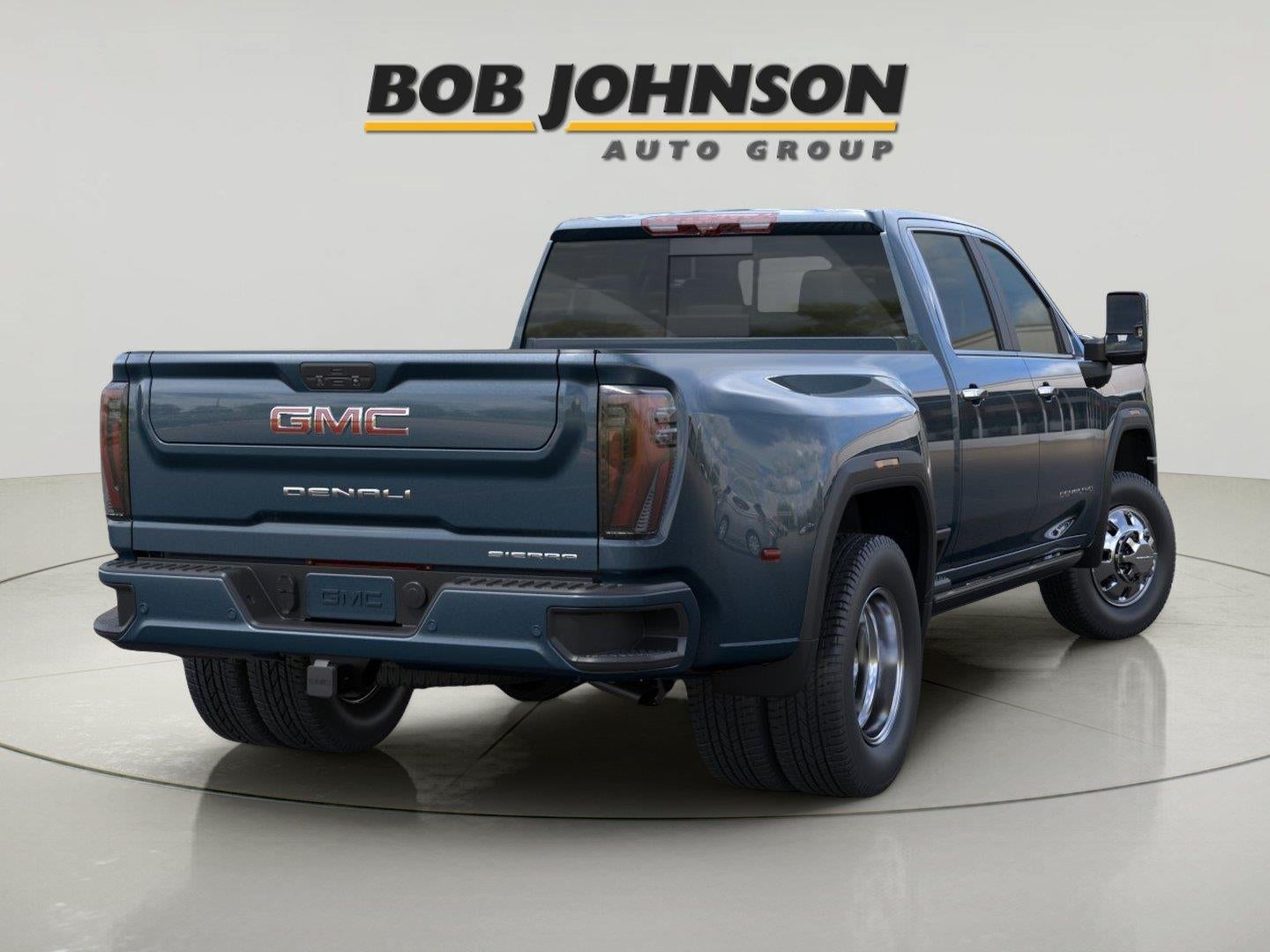 2026 GMC Sierra 3500 HD Denali DRW