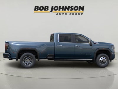 2026 GMC Sierra 3500 HD Denali DRW