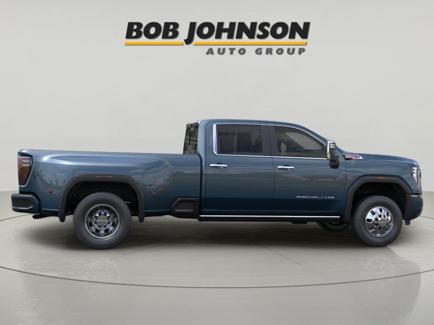 2026 GMC Sierra 3500 HD Denali DRW