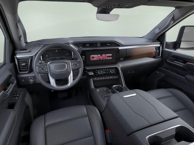 2026 GMC Sierra 3500 HD Denali DRW