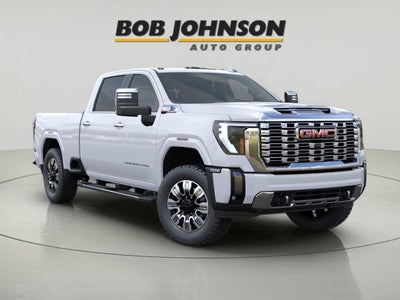 2026 GMC Sierra 3500 HD Denali