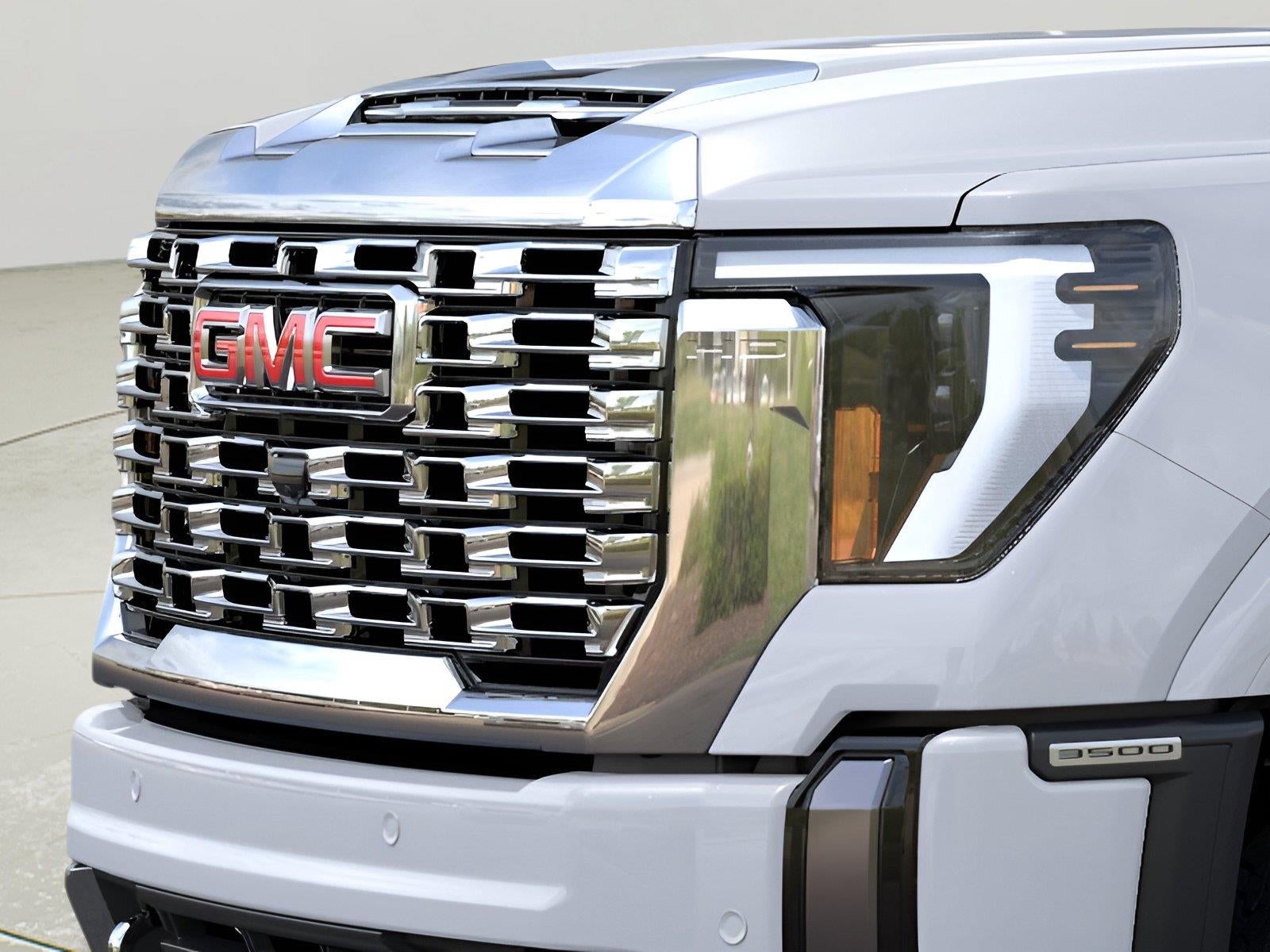 2026 GMC Sierra 3500 HD Denali