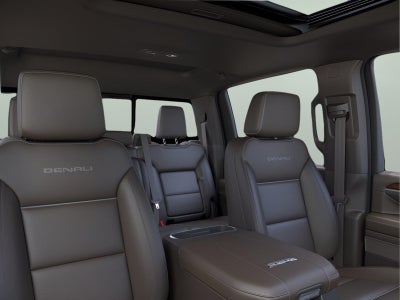 2026 GMC Sierra 3500 HD Denali