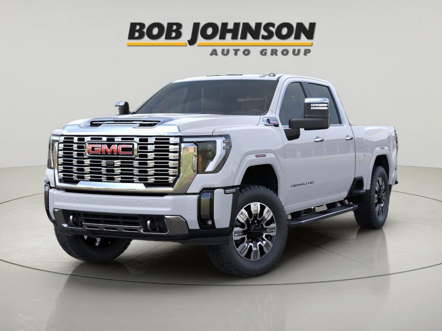 2026 GMC Sierra 3500 HD Denali