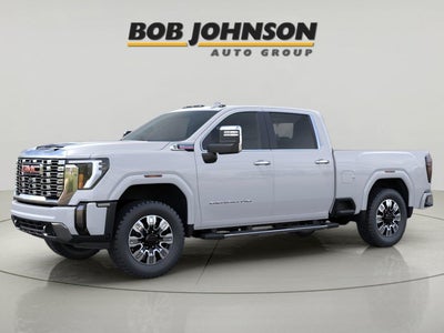 2026 GMC Sierra 3500 HD Denali
