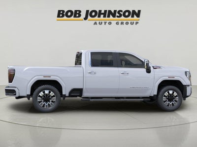 2026 GMC Sierra 3500 HD Denali