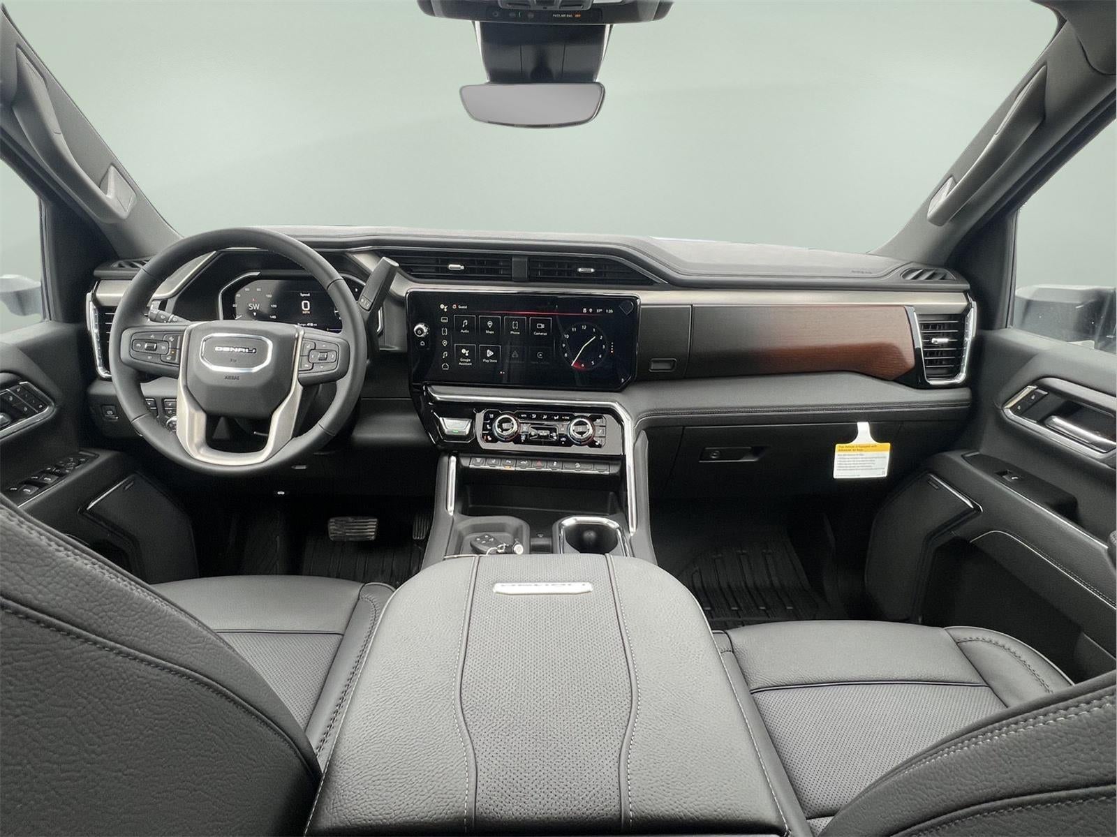 2026 GMC Sierra 3500HD Denali - Photo 12