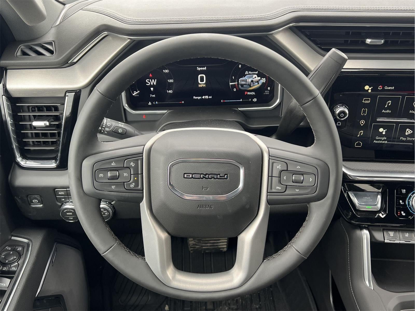 2026 GMC Sierra 3500HD Denali - Photo 22