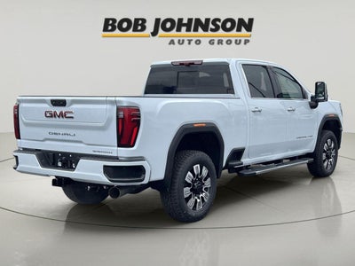 2026 GMC Sierra 3500 HD Denali