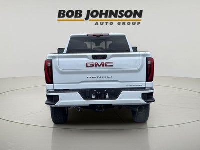 2026 GMC Sierra 3500 HD Denali