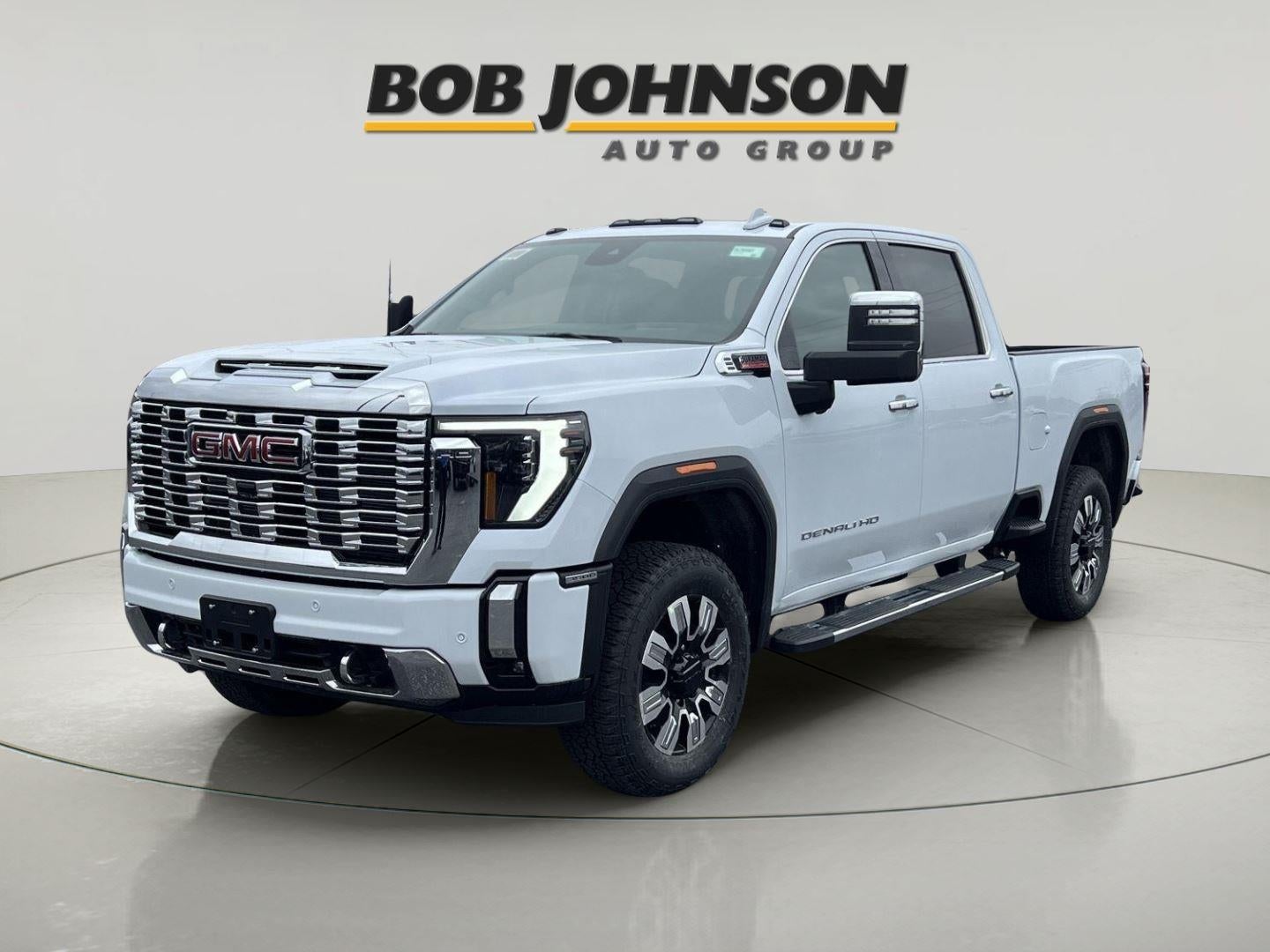2026 GMC Sierra 3500HD Denali - Photo 7