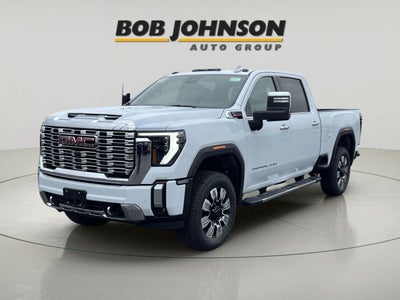 2026 GMC Sierra 3500 HD Denali