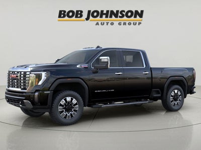 2026 GMC Sierra 3500 HD Denali