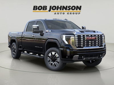 2026 GMC Sierra 3500 HD Denali