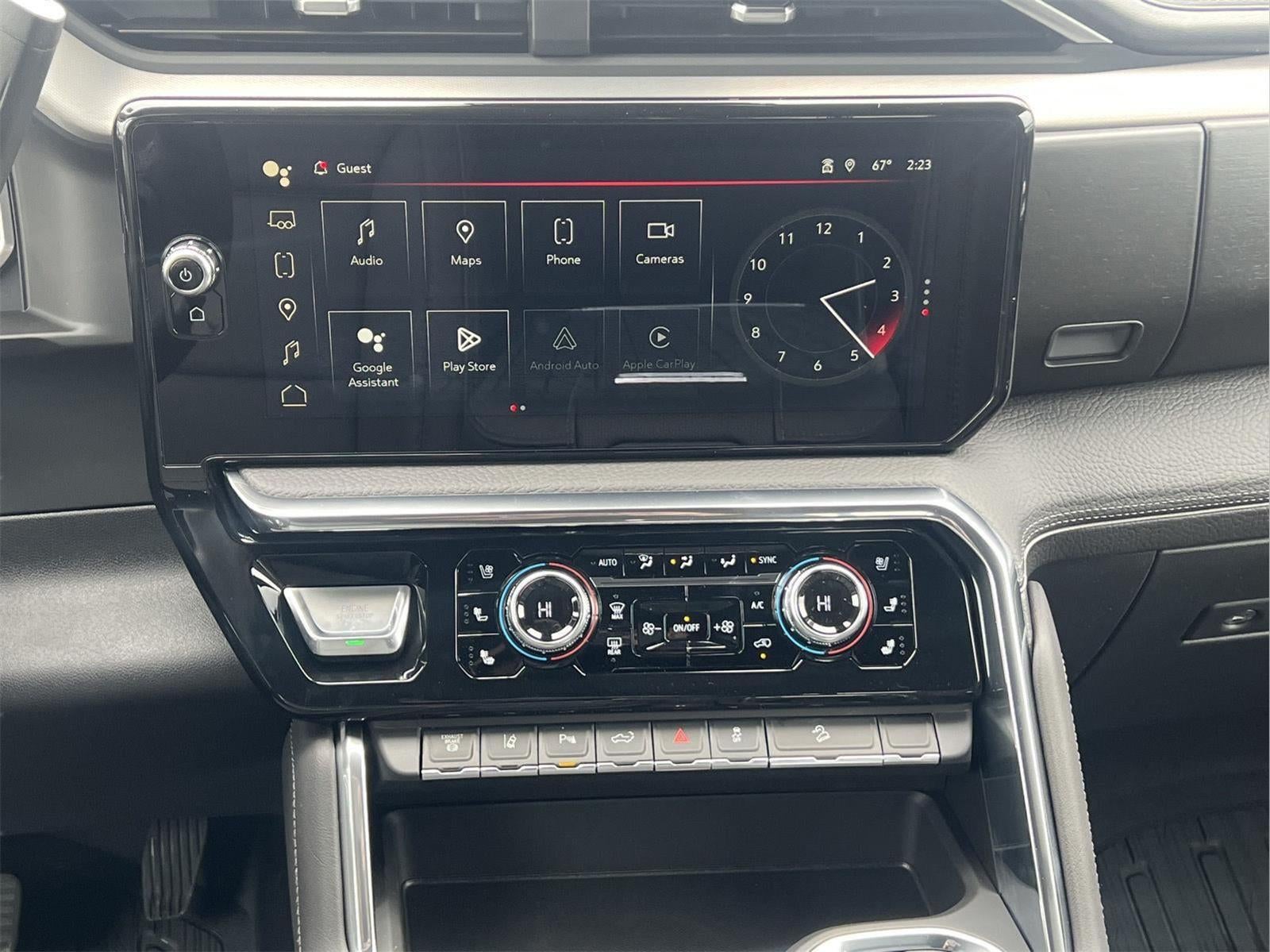2026 GMC Sierra 3500 HD Denali