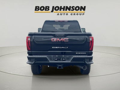 2026 GMC Sierra 3500 HD Denali