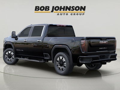 2026 GMC Sierra 3500 HD Denali