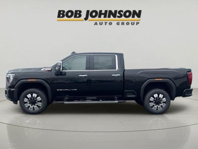 2026 GMC Sierra 3500 HD Denali