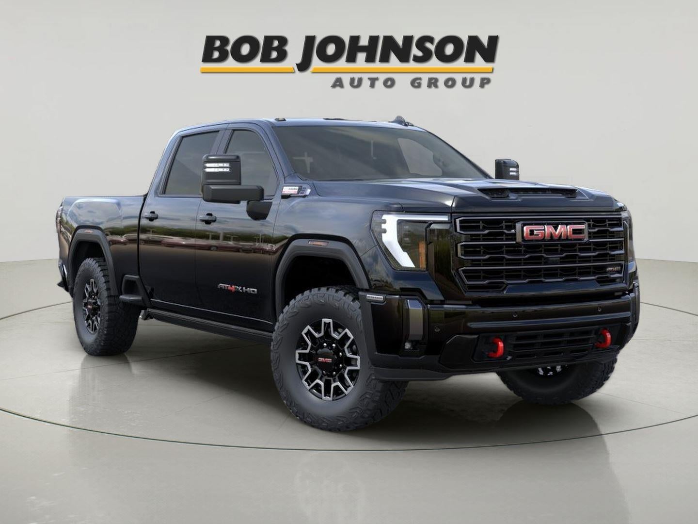 2026 GMC Sierra 2500HD AT4X - Photo 1
