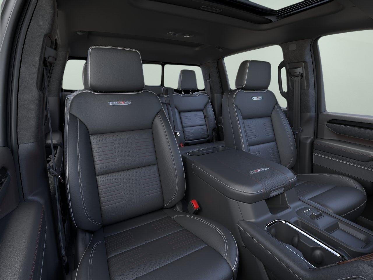 2026 GMC Sierra 2500HD AT4X - Photo 10