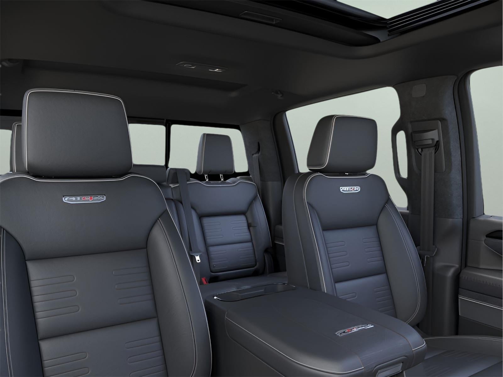 2026 GMC Sierra 2500HD AT4X - Photo 18