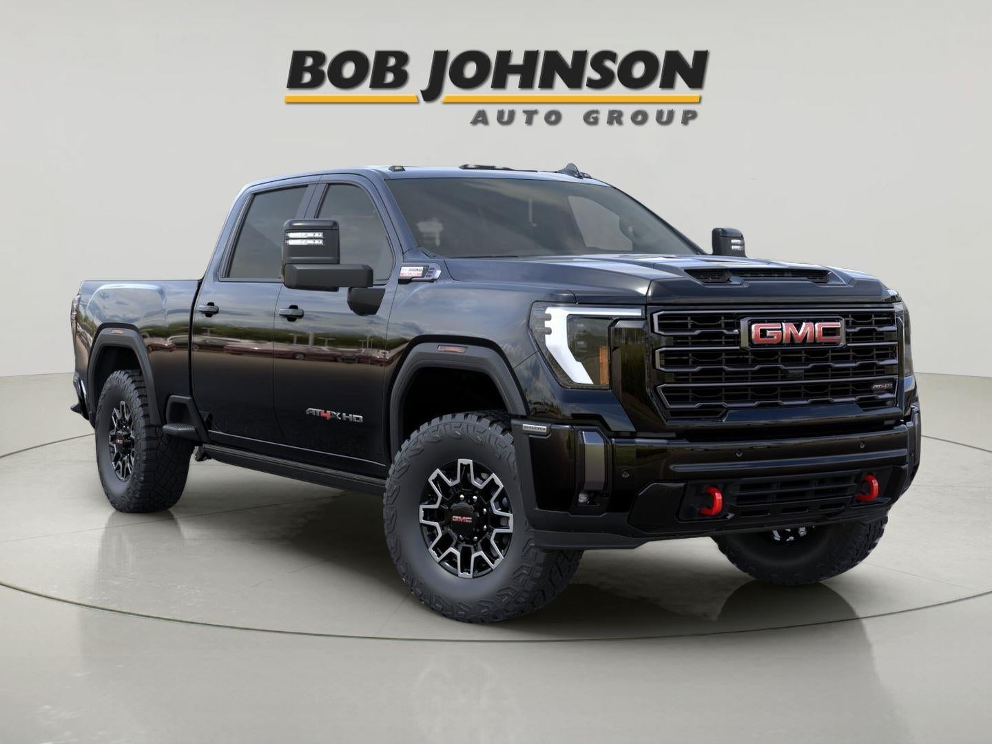 2026 GMC Sierra 2500HD AT4X - Photo 2