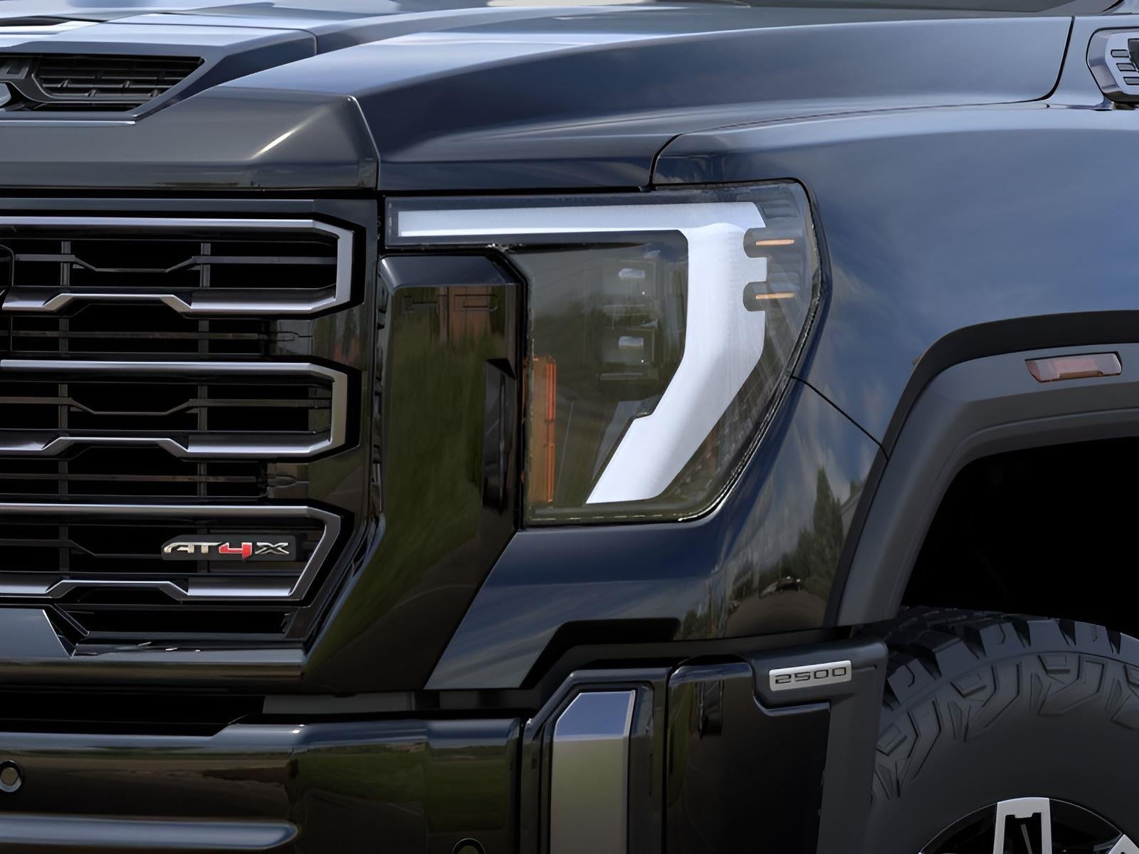 2026 GMC Sierra 2500HD AT4X - Photo 20