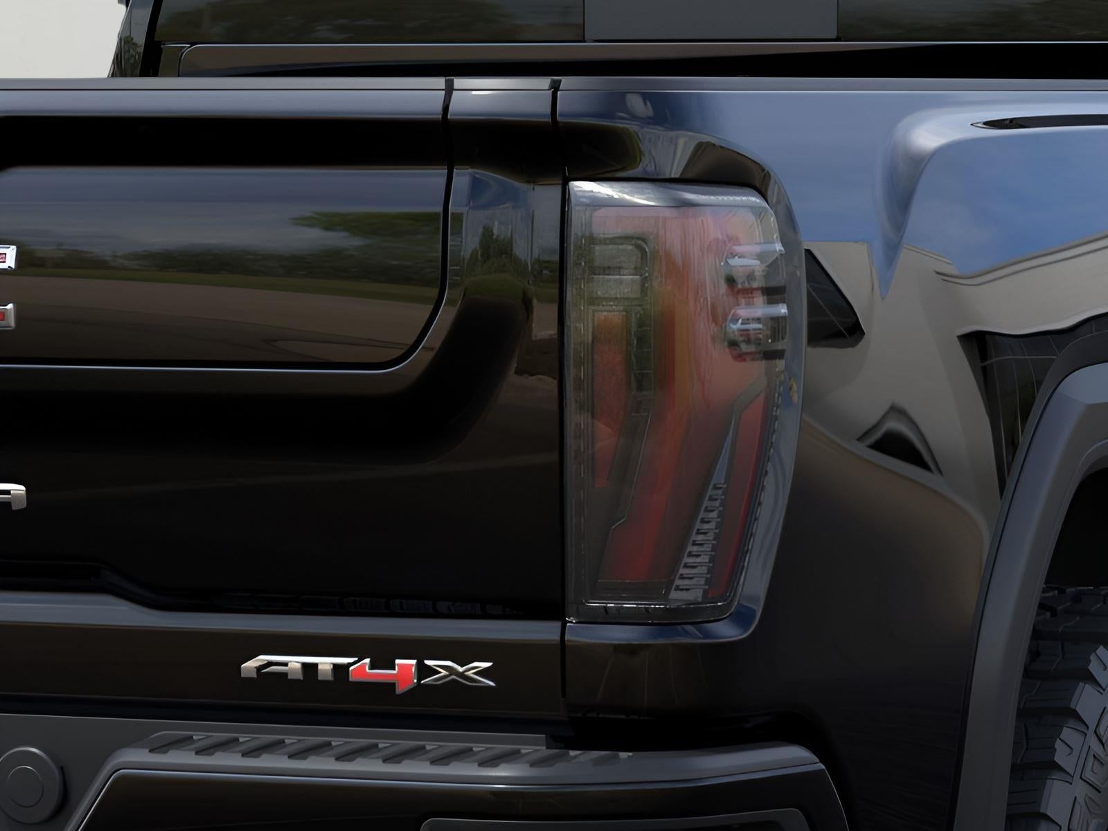 2026 GMC Sierra 2500HD AT4X - Photo 21