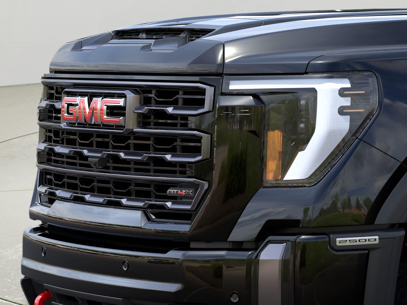 2026 GMC Sierra 2500HD AT4X - Photo 23