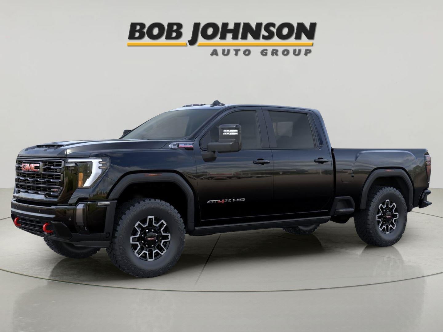 2026 GMC Sierra 2500HD AT4X - Photo 5