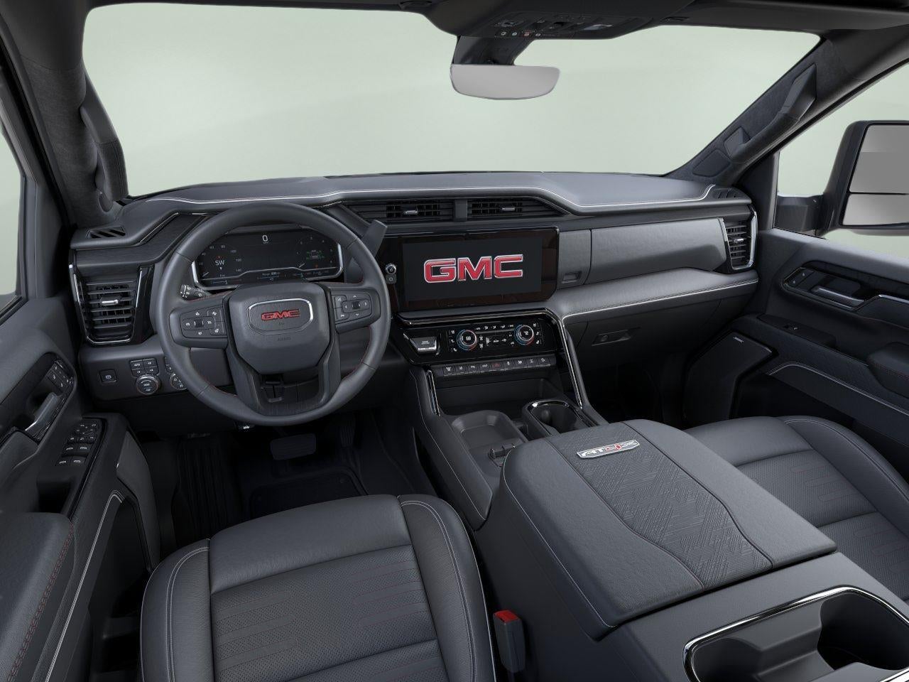 2026 GMC Sierra 2500HD AT4X - Photo 9
