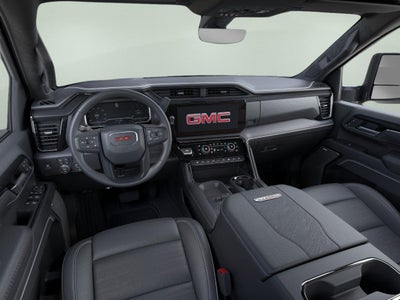 2026 GMC Sierra 2500 HD AT4X