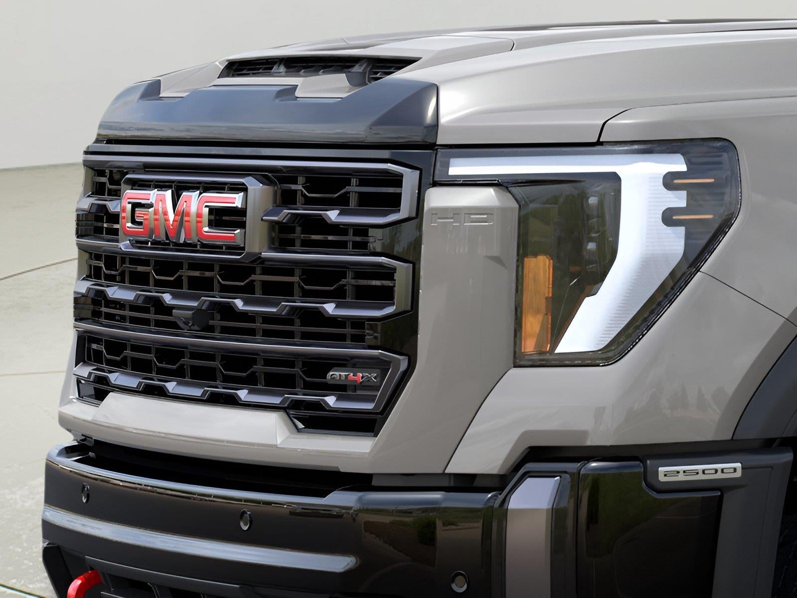 2026 GMC Sierra 2500HD AT4X - Photo 13